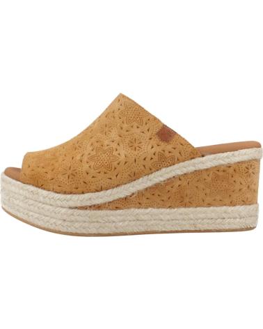 Sandalen für Damen POPA SANDALIAS MUJER MODELO ARENITA COLOR MARRON CUERO