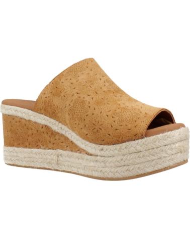 Sandalen für Damen POPA SANDALIAS MUJER MODELO ARENITA COLOR MARRON CUERO