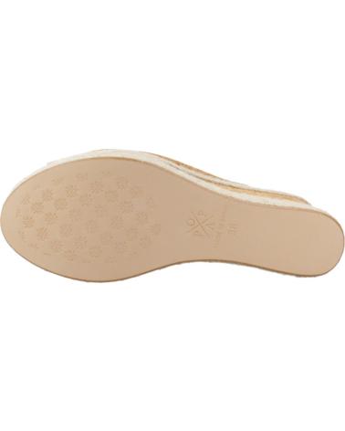 Sandalen für Damen POPA SANDALIAS MUJER MODELO ARENITA COLOR MARRON CUERO