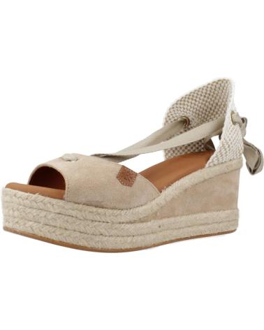 Sandálias de Mulher POPA SANDALIAS EN COLOR PARA CB24102 010 BEIGE
