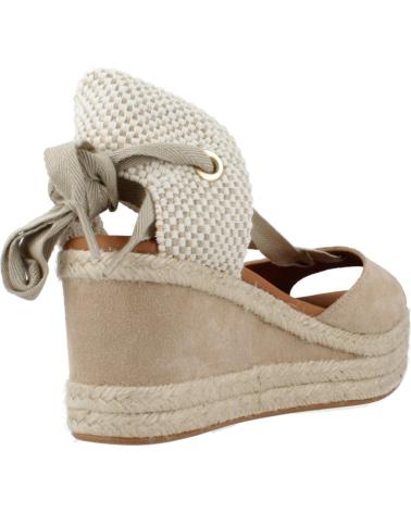 Sandálias de Mulher POPA SANDALIAS EN COLOR PARA CB24102 010 BEIGE