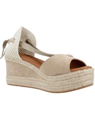 Sandálias de Mulher POPA SANDALIAS EN COLOR PARA CB24102 010 BEIGE