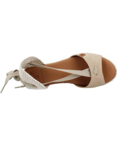Sandálias de Mulher POPA SANDALIAS EN COLOR PARA CB24102 010 BEIGE