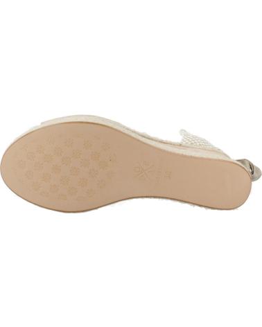 Sandálias de Mulher POPA SANDALIAS EN COLOR PARA CB24102 010 BEIGE