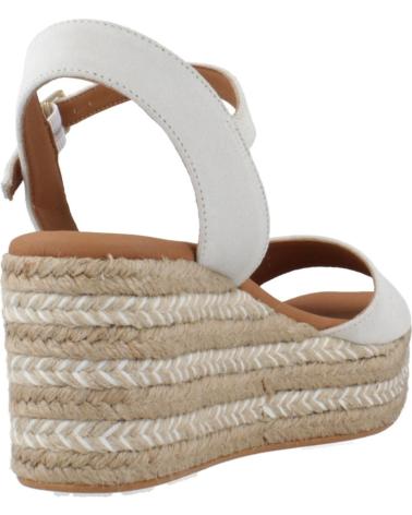 Sandalen für Damen POPA SANDALIAS MUJER MODELO AKUMAL COLOR BLANCO