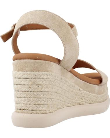 Sandalen für Damen POPA SANDALIAS MUJER MODELO ROSARIO COLOR BEIS BEIG