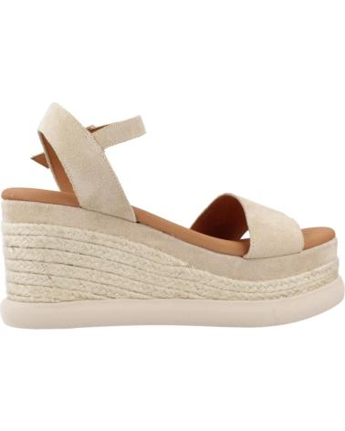 Sandalen für Damen POPA SANDALIAS MUJER MODELO ROSARIO COLOR BEIS BEIG