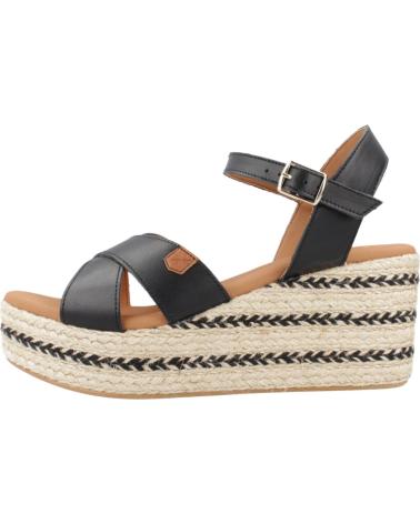 Sandalen für Damen POPA SANDALIAS MUJER MODELO BENIJO COLOR NEGRO