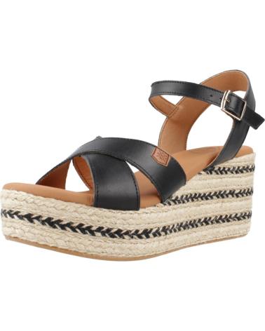 Sandalen für Damen POPA SANDALIAS MUJER MODELO BENIJO COLOR NEGRO