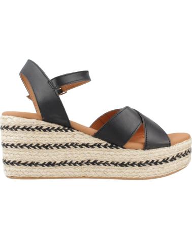 Sandalen für Damen POPA SANDALIAS MUJER MODELO BENIJO COLOR NEGRO