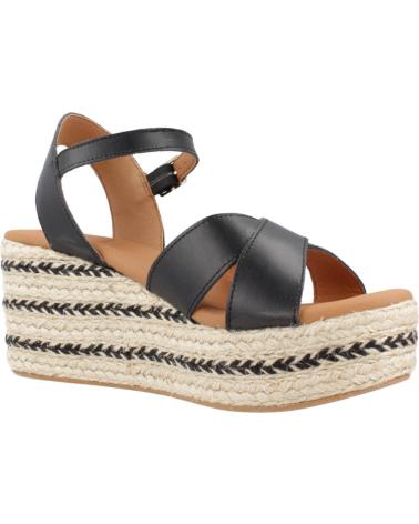 Sandalen für Damen POPA SANDALIAS MUJER MODELO BENIJO COLOR NEGRO