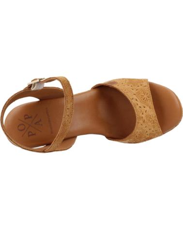 Sandali-De-Mujer-POPA-SANDALIAS-MUJER-MODELO-MONSUL-COLOR-MARRON-CUERO