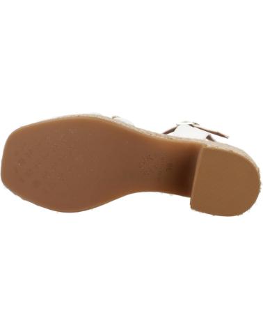 Sandali per Donna POPA SANDALIAS MUJER MODELO TYROL MANCHESTER COLOR BLANCO