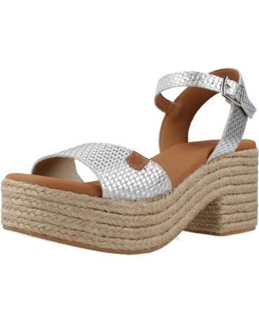 Sandali per Donna POPA SANDALIAS MUJER MODELO CT29902 COLOR PLATA