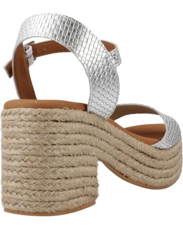 Sandali per Donna POPA SANDALIAS MUJER MODELO CT29902 COLOR PLATA