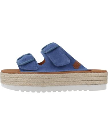 Sandali per Donna POPA SANDALIAS MUJER MODELO COLLAO COLOR AZUL