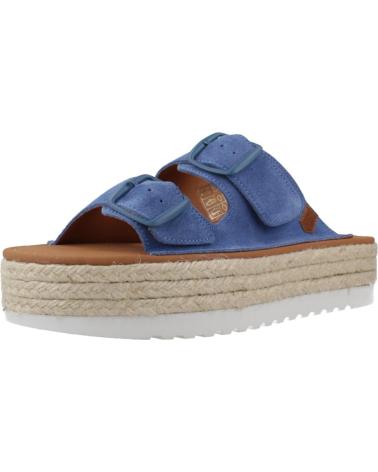 Sandali per Donna POPA SANDALIAS MUJER MODELO COLLAO COLOR AZUL