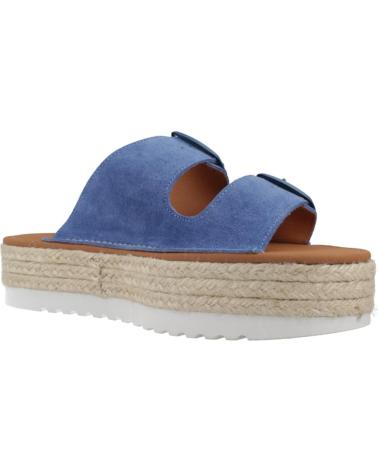 Sandali per Donna POPA SANDALIAS MUJER MODELO COLLAO COLOR AZUL