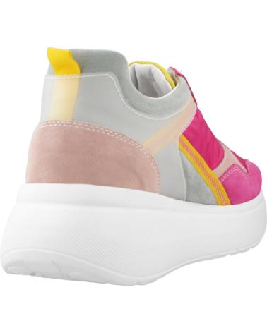 Sportif pour Femme NERO GIARDINI ZAPATILLAS MUJER MODELO E306382D COLOR ROSA 609