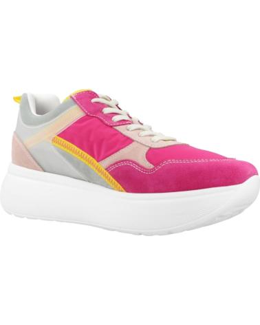Sportif pour Femme NERO GIARDINI ZAPATILLAS MUJER MODELO E306382D COLOR ROSA 609