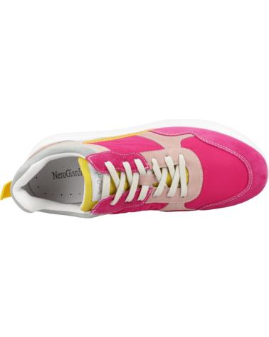 Sportif pour Femme NERO GIARDINI ZAPATILLAS MUJER MODELO E306382D COLOR ROSA 609