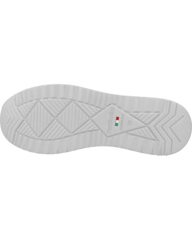 Zapatillas deporte pour Femme NERO GIARDINI SKIPPER BIANCO SPECCHIO M E409813D BLANCO