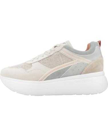 Sportif pour Femme NERO GIARDINI ZAPATILLAS MUJER MODELO E409822D COLOR BEIS 714