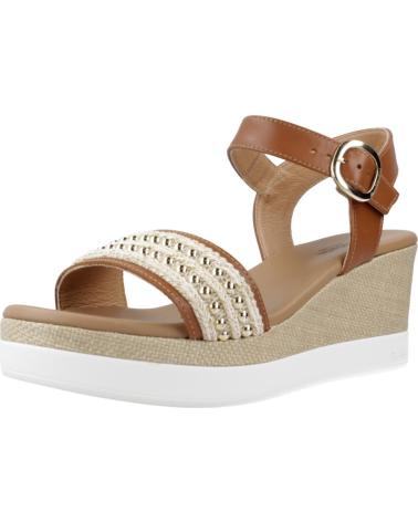 Sandálias de Mulher NERO GIARDINI SANDALIAS MUJER MODELO E307720D COLOR MARRON 329