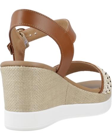 Sandálias de Mulher NERO GIARDINI SANDALIAS MUJER MODELO E307720D COLOR MARRON 329