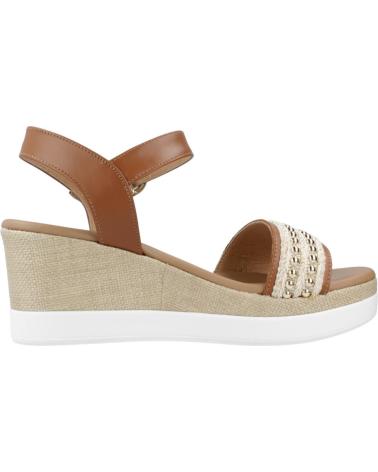 Sandálias de Mulher NERO GIARDINI SANDALIAS MUJER MODELO E307720D COLOR MARRON 329