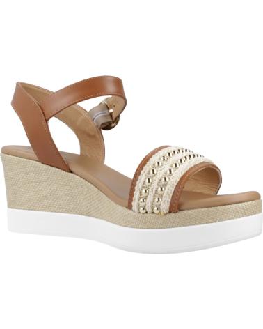 Sandálias de Mulher NERO GIARDINI SANDALIAS MUJER MODELO E307720D COLOR MARRON 329
