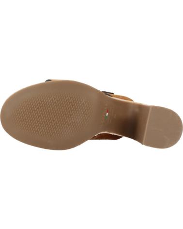 Sandálias de Mulher NERO GIARDINI SANDALIAS MUJER MODELO E410390D COLOR MARRON 326