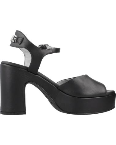 Sandálias de Mulher NERO GIARDINI SANDALIAS MUJER MODELO E410415D COLOR NEGRO 100