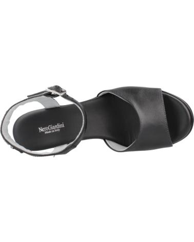 Sandálias de Mulher NERO GIARDINI SANDALIAS MUJER MODELO E410415D COLOR NEGRO 100