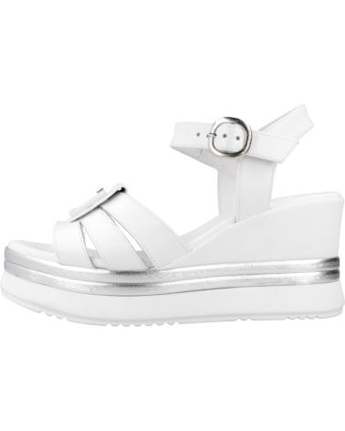 Sandálias de Mulher NERO GIARDINI SANDALIAS MUJER MODELO E410570D COLOR BLANCO 707