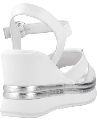 Sandálias de Mulher NERO GIARDINI SANDALIAS MUJER MODELO E410570D COLOR BLANCO 707