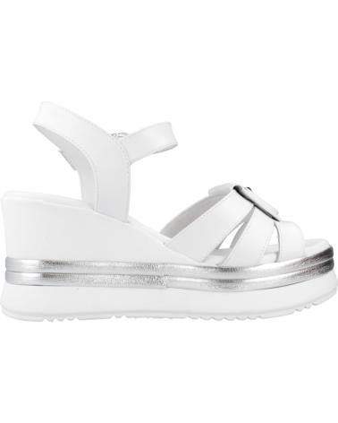 Sandálias de Mulher NERO GIARDINI SANDALIAS MUJER MODELO E410570D COLOR BLANCO 707