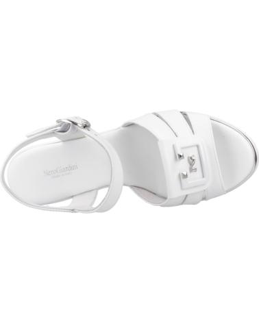 Sandálias de Mulher NERO GIARDINI SANDALIAS MUJER MODELO E410570D COLOR BLANCO 707