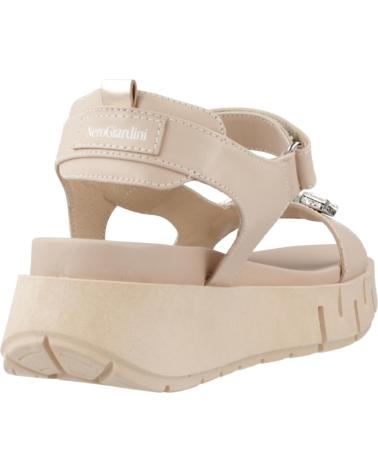 Sandales pour Femme NERO GIARDINI SANDALIAS MUJER MODELO E410707D COLOR NUDE 614 614