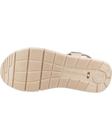Sandales pour Femme NERO GIARDINI SANDALIAS MUJER MODELO E410707D COLOR NUDE 614 614