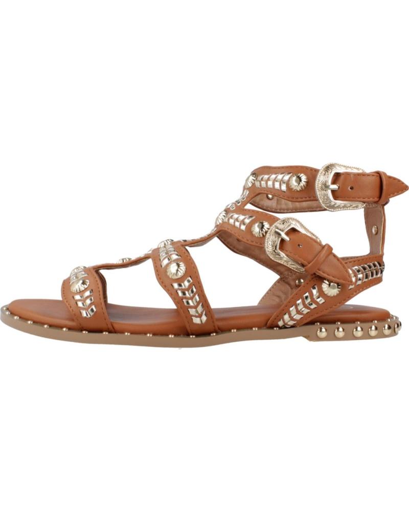 Sandálias de Mulher EXE SANDALIAS MUJER EXE MODELO VF239C 76 COLOR MARRON PUTAN