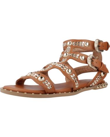 Sandálias de Mulher EXE SANDALIAS MUJER EXE MODELO VF239C 76 COLOR MARRON PUTAN