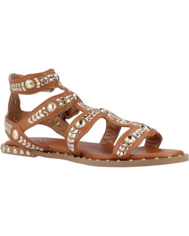 Sandálias de Mulher EXE SANDALIAS MUJER EXE MODELO VF239C 76 COLOR MARRON PUTAN