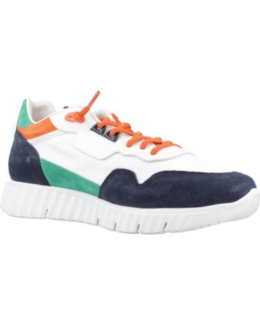 Esportes  de Homem CETTI ZAPATILLAS HOMBRE MODELO C1345ZANDE V24 COLOR BLANCO NVYBLCO