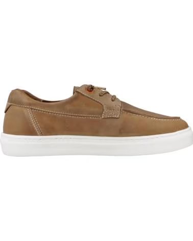 ZAPATILLAS CETTI C-1349 USED TIN DE CUERO MARRÓN MARRóN