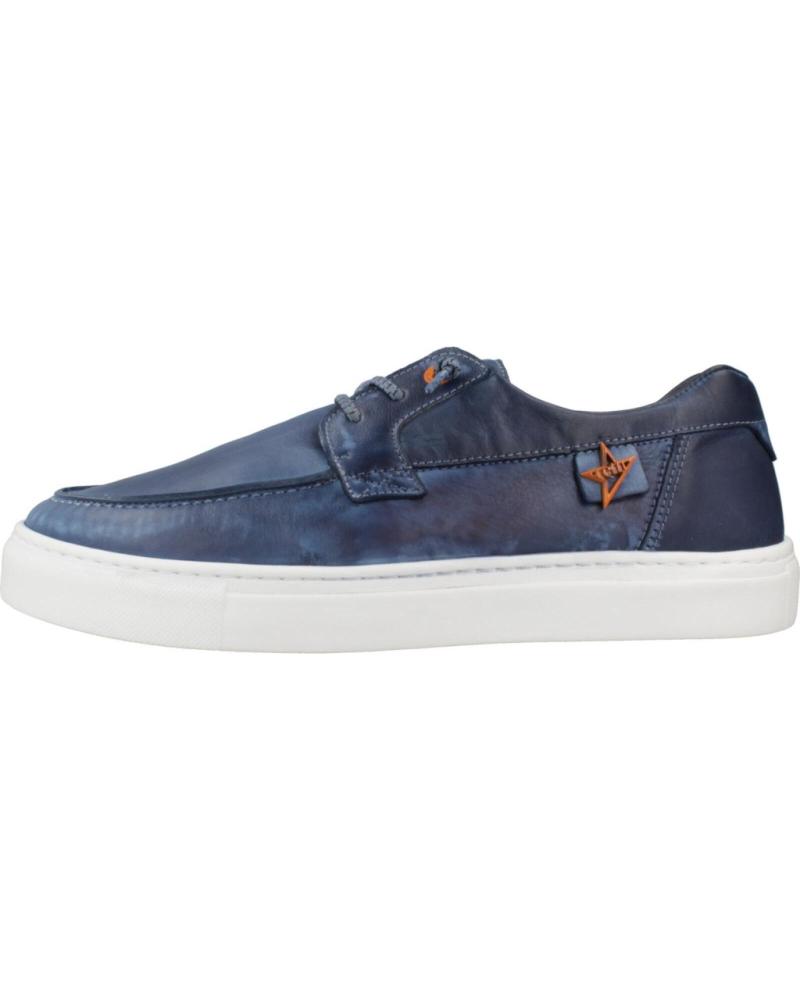 Man shoes CETTI INFORMALES HOMBRE MODELO C1349USED V24 COLOR AZUL INDIGO