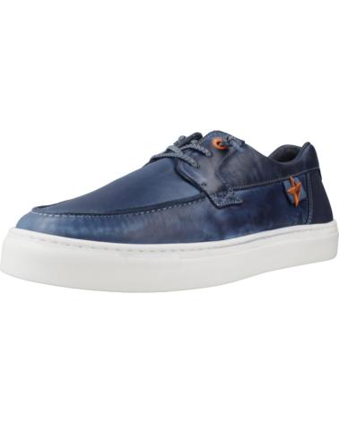 Man shoes CETTI INFORMALES HOMBRE MODELO C1349USED V24 COLOR AZUL INDIGO