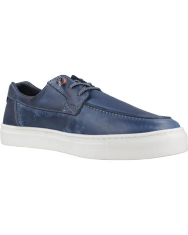 Man shoes CETTI INFORMALES HOMBRE MODELO C1349USED V24 COLOR AZUL INDIGO