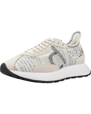Sportif pour Femme DUUO ZAPATILLAS MUJER MODELO SENSEI COLOR BEIS 092