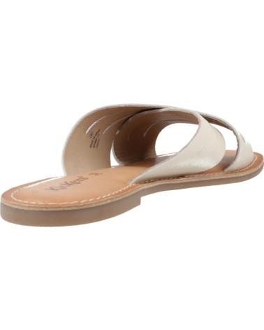 Sandalen für Damen KICKERS SANDALIAS MUJER MODELO KICK DAY COLOR BEIS 111BEIG